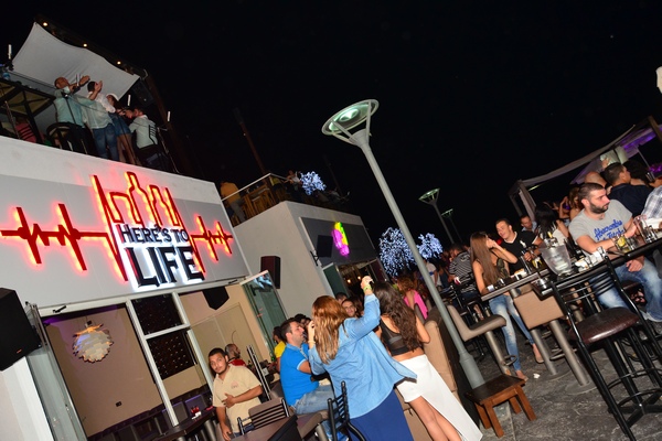Publicity On Saturday Night